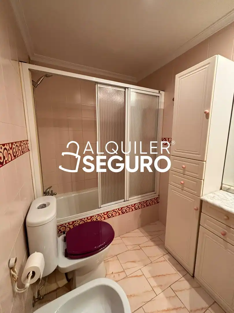 Pis de 88 m² a Madrid