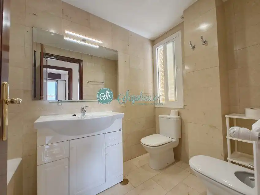 Piso de 148 m² en Segovia