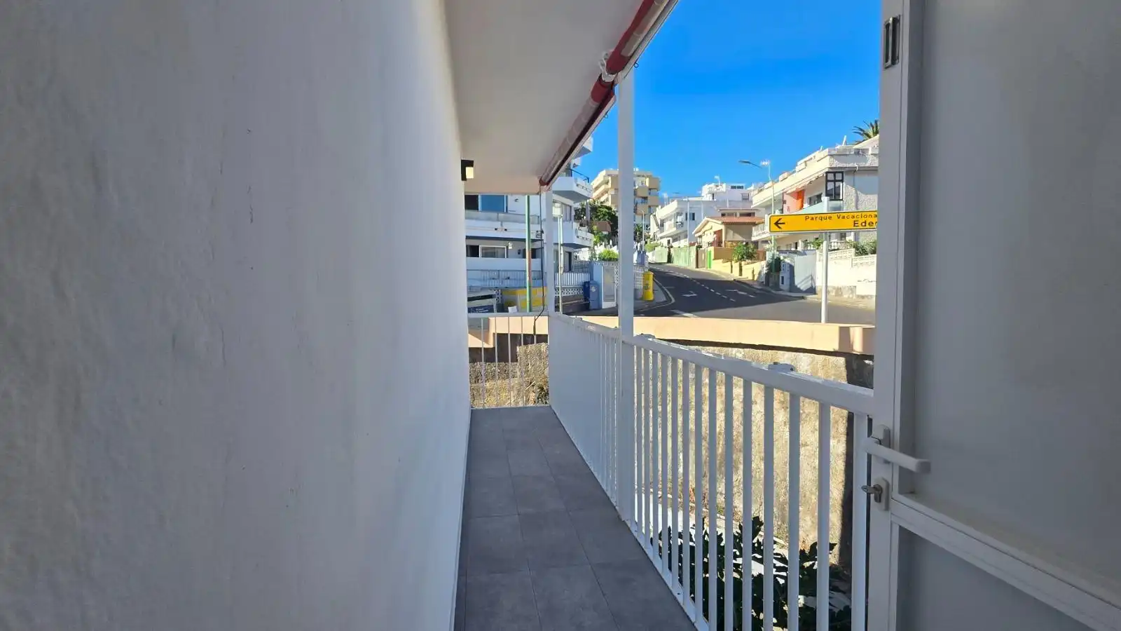 Wohnung 48 m² in Puerto de la Cruz