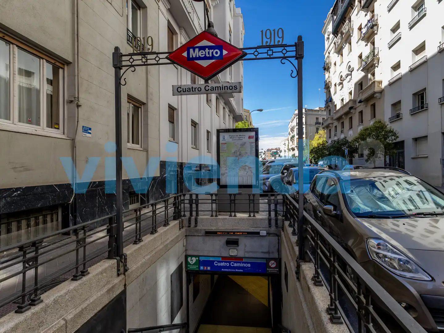 Apartamento 90 m² em Madrid