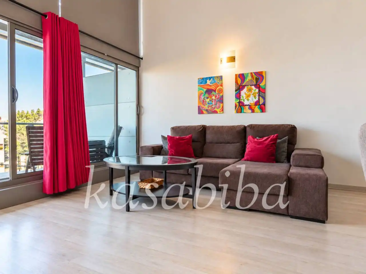 Pis de 99 m² a València