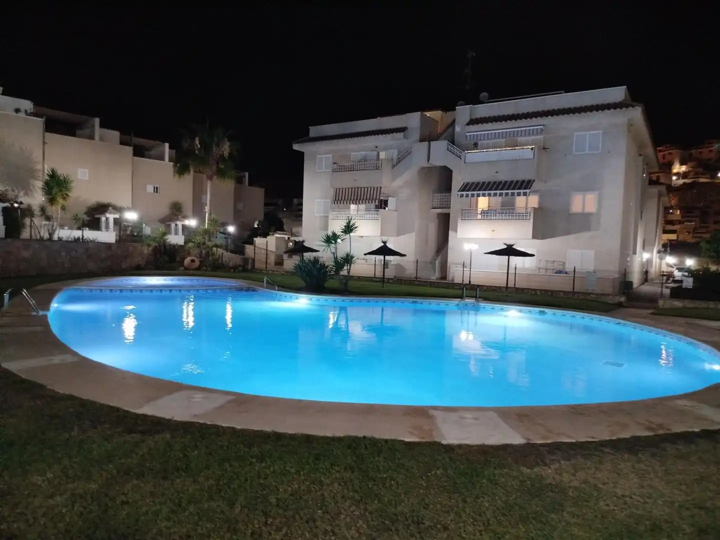 Piso de 65 m² en Águilas