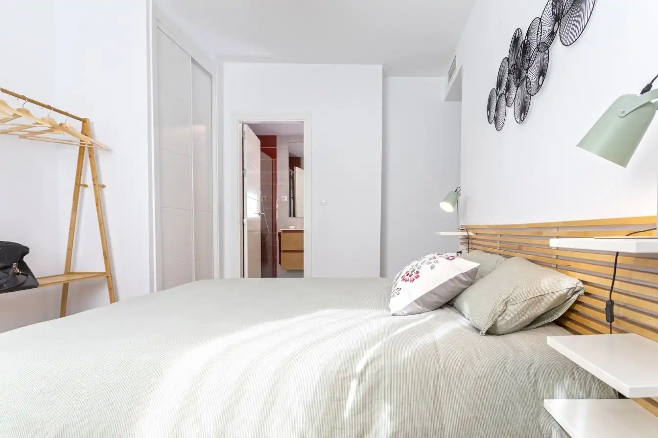 Piso de 90 m² en Málaga