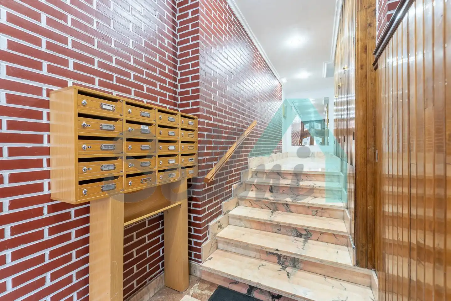 Flat 52 m² in Oviedo