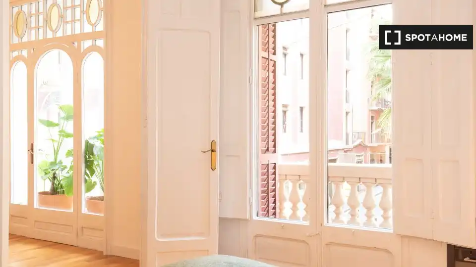 Habitación 277 m², Barcelona