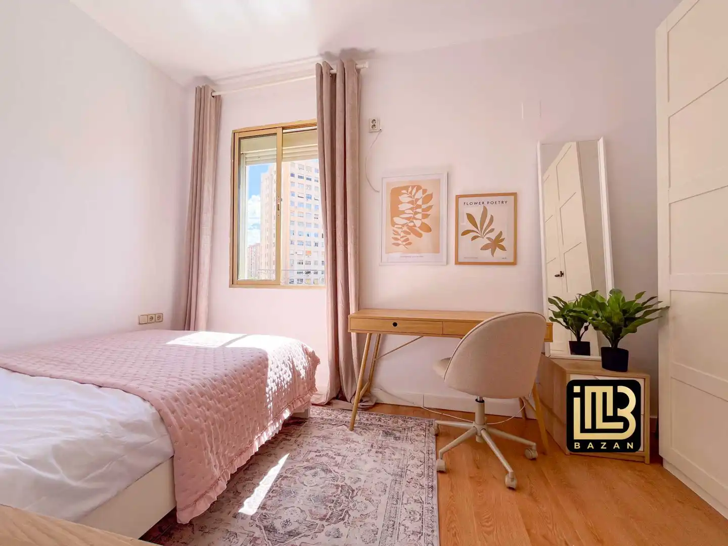 Habitación en alquiler, Málaga
