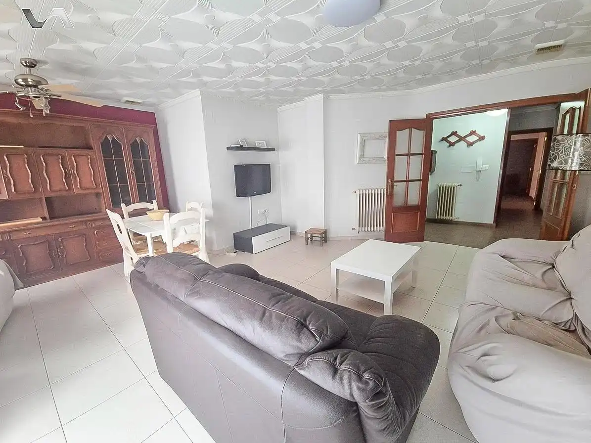 Piso de 121 m² en Puertollano