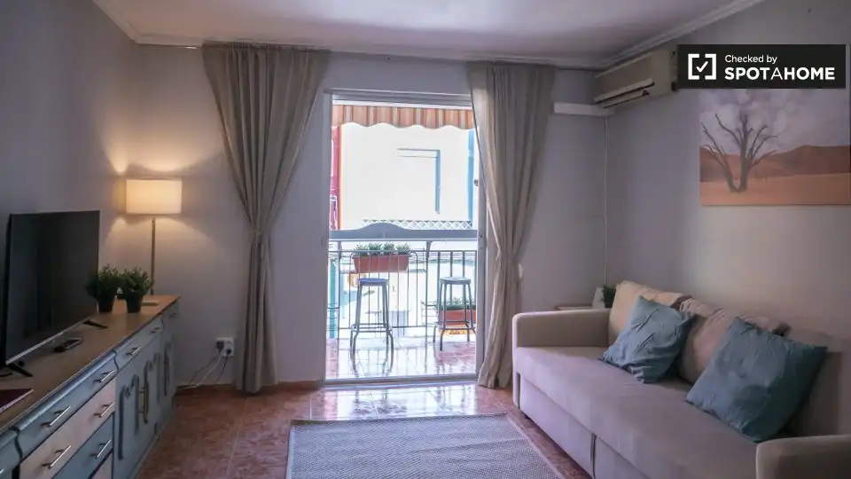 Stanza in affitto, Valencia