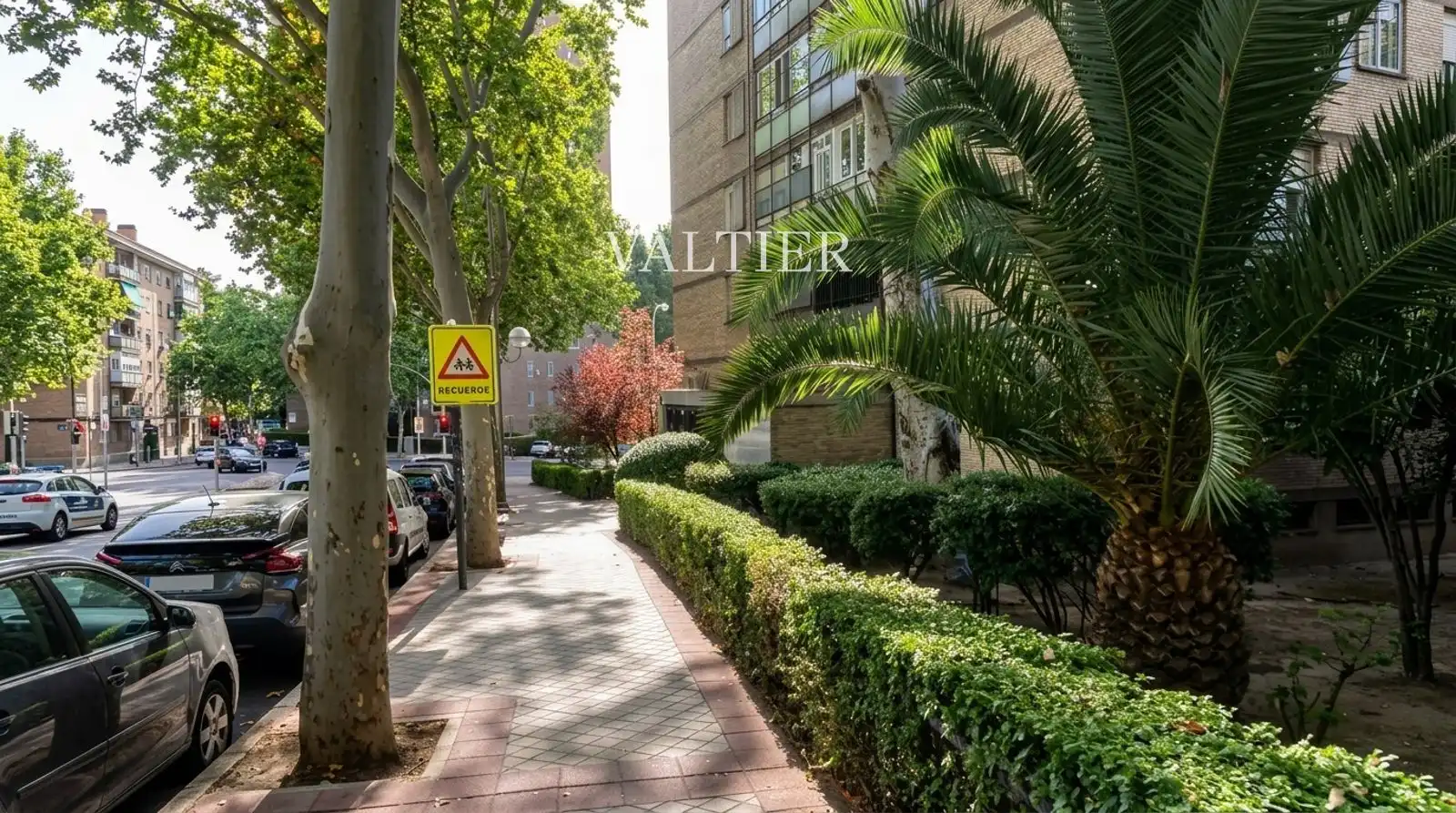 Piso de 110 m² en Madrid