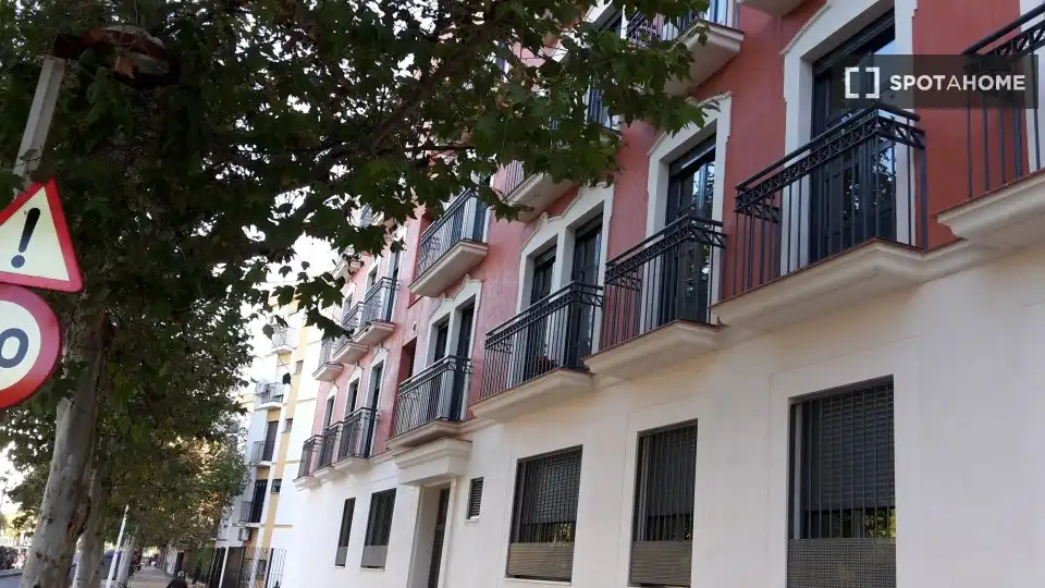 Habitación 76 m², Sevilla