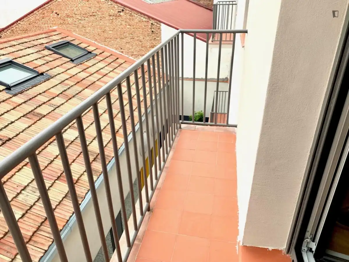 Habitació de lloguer, Madrid