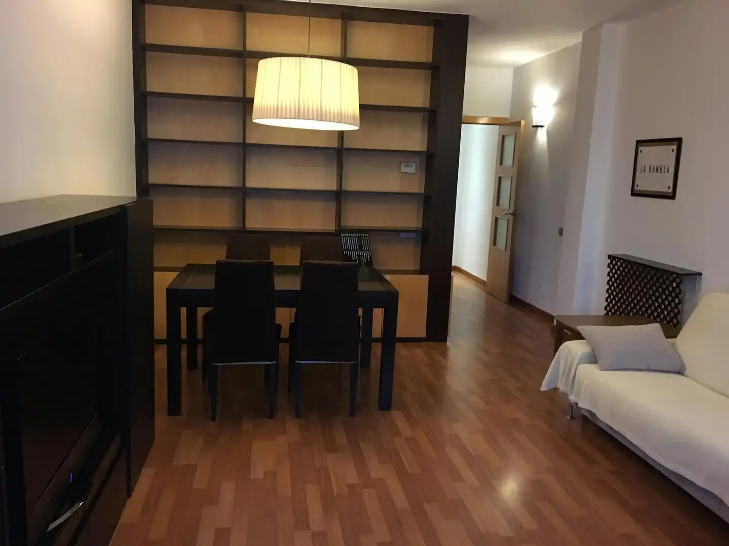 Habitació de lloguer, Barcelona