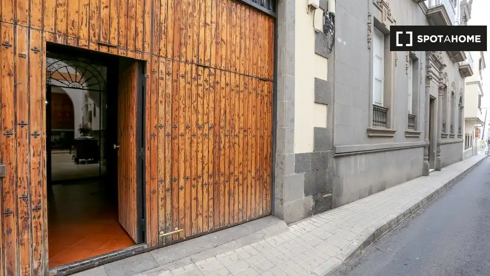 Habitación en alquiler, Las Palmas de Gran Canaria