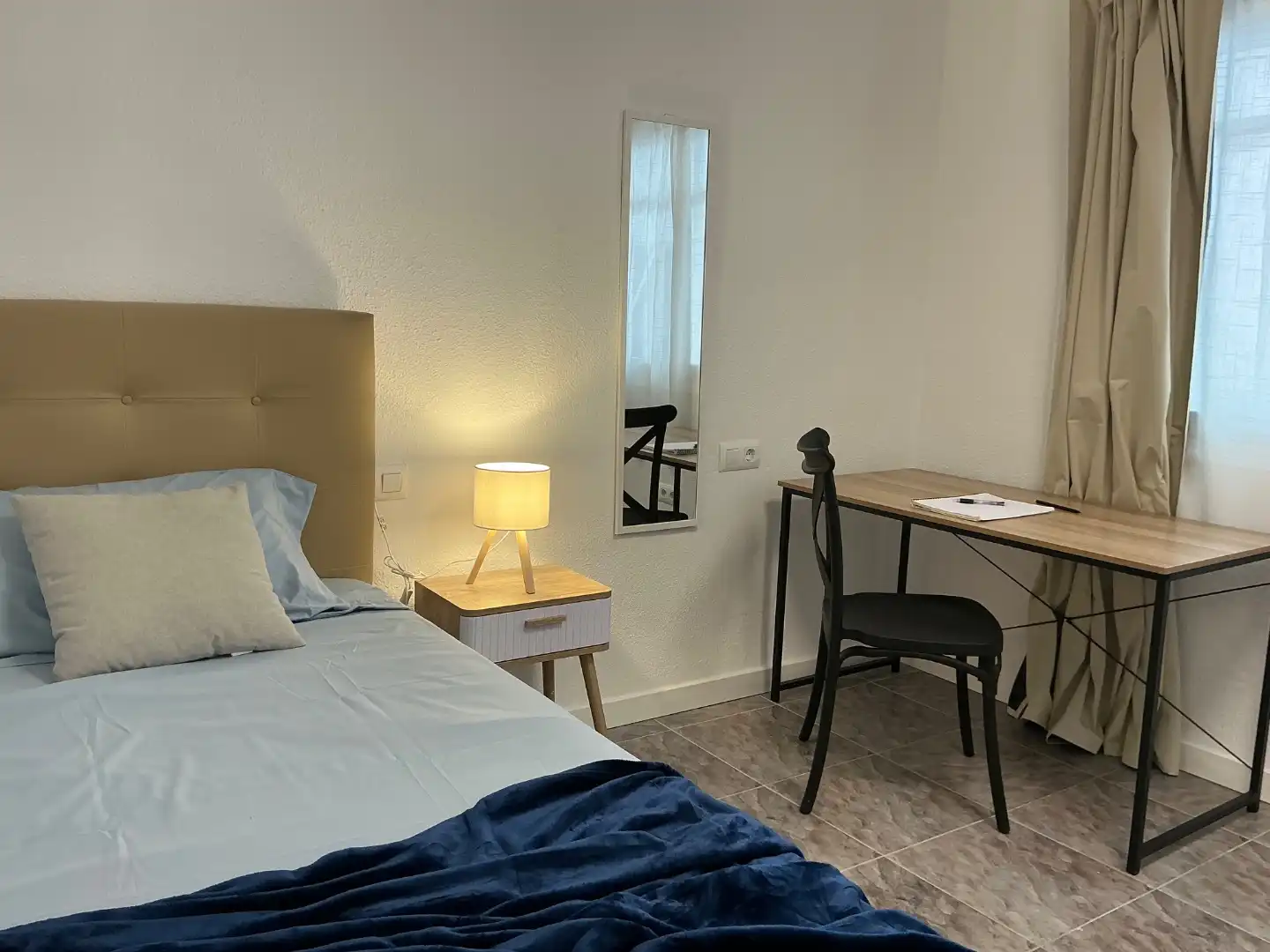 Habitació de lloguer, Alacant
