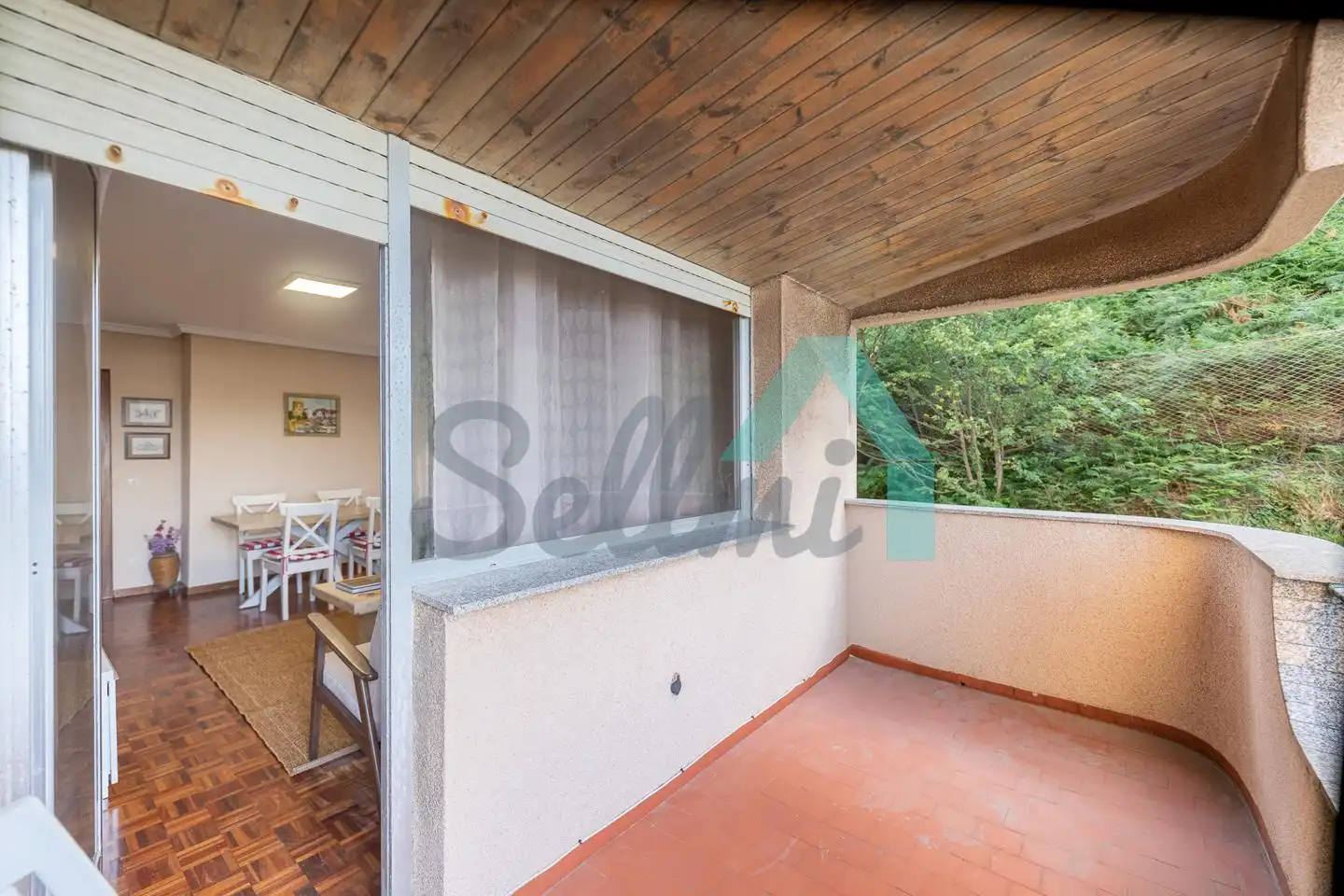 Piso de 98 m² en Castrillón