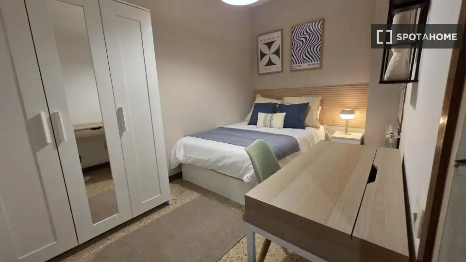 Habitació de lloguer, Barcelona