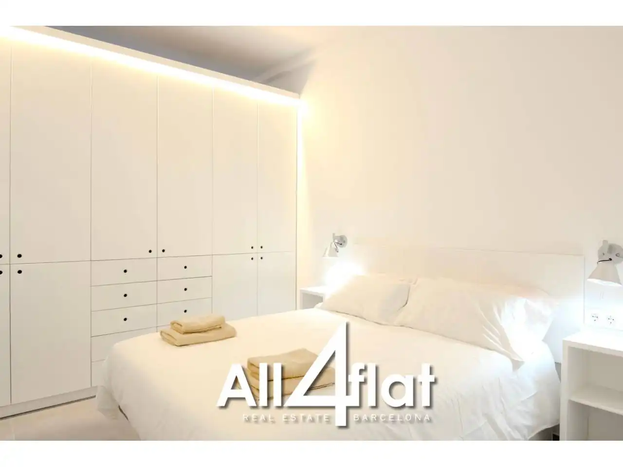 Wohnung 60 m² in Barcelona