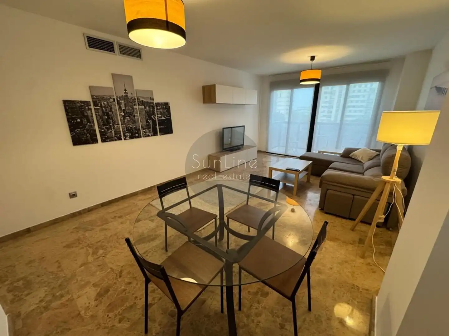 Pis de 120 m² a València