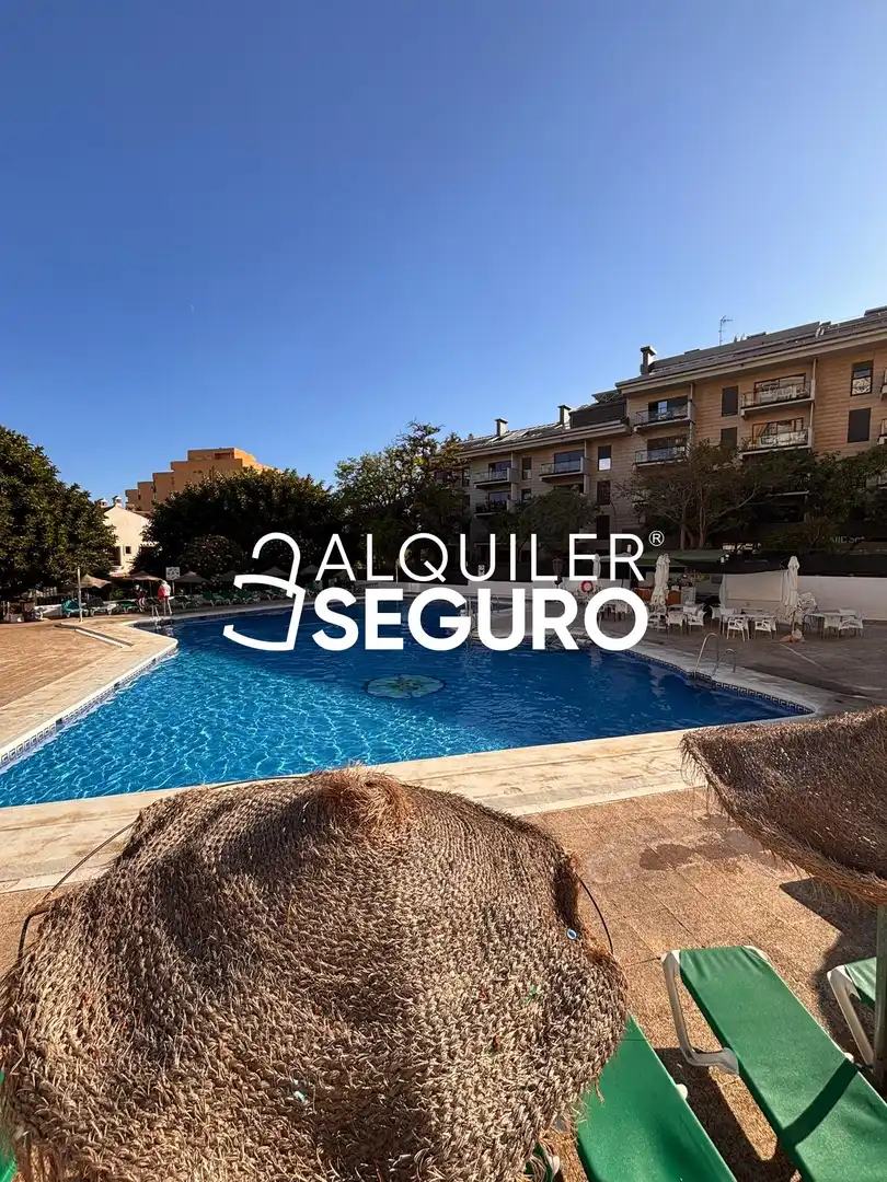 Piso de 25 m² en Benalmádena