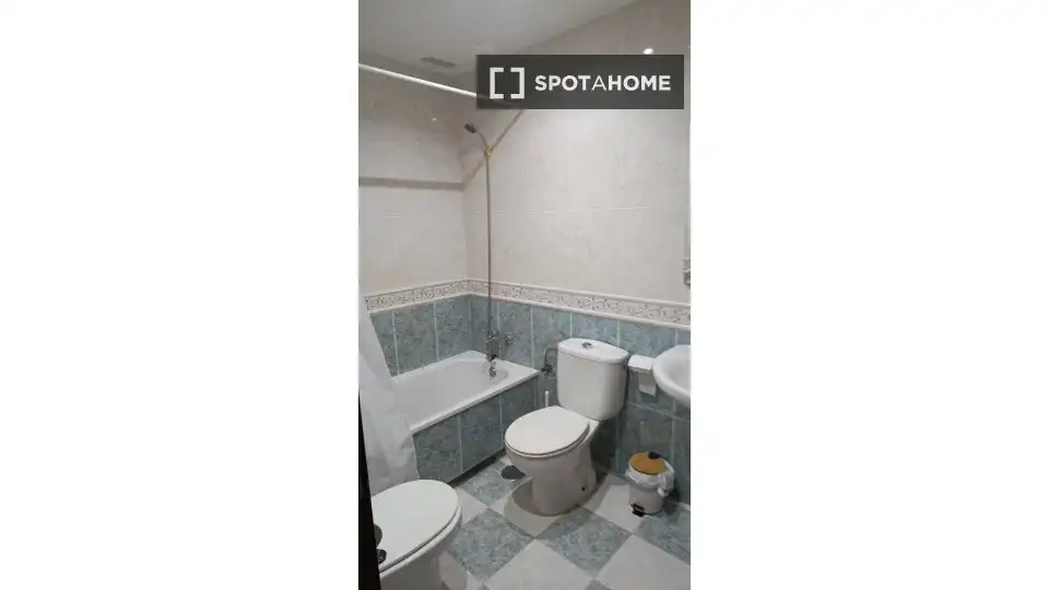 Habitació de lloguer, Màlaga