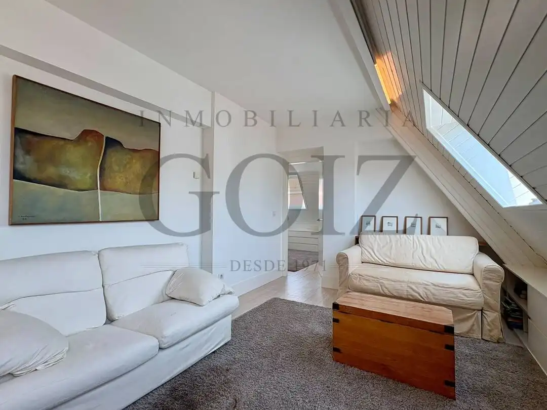 Piso de 55 m² en San Sebastián