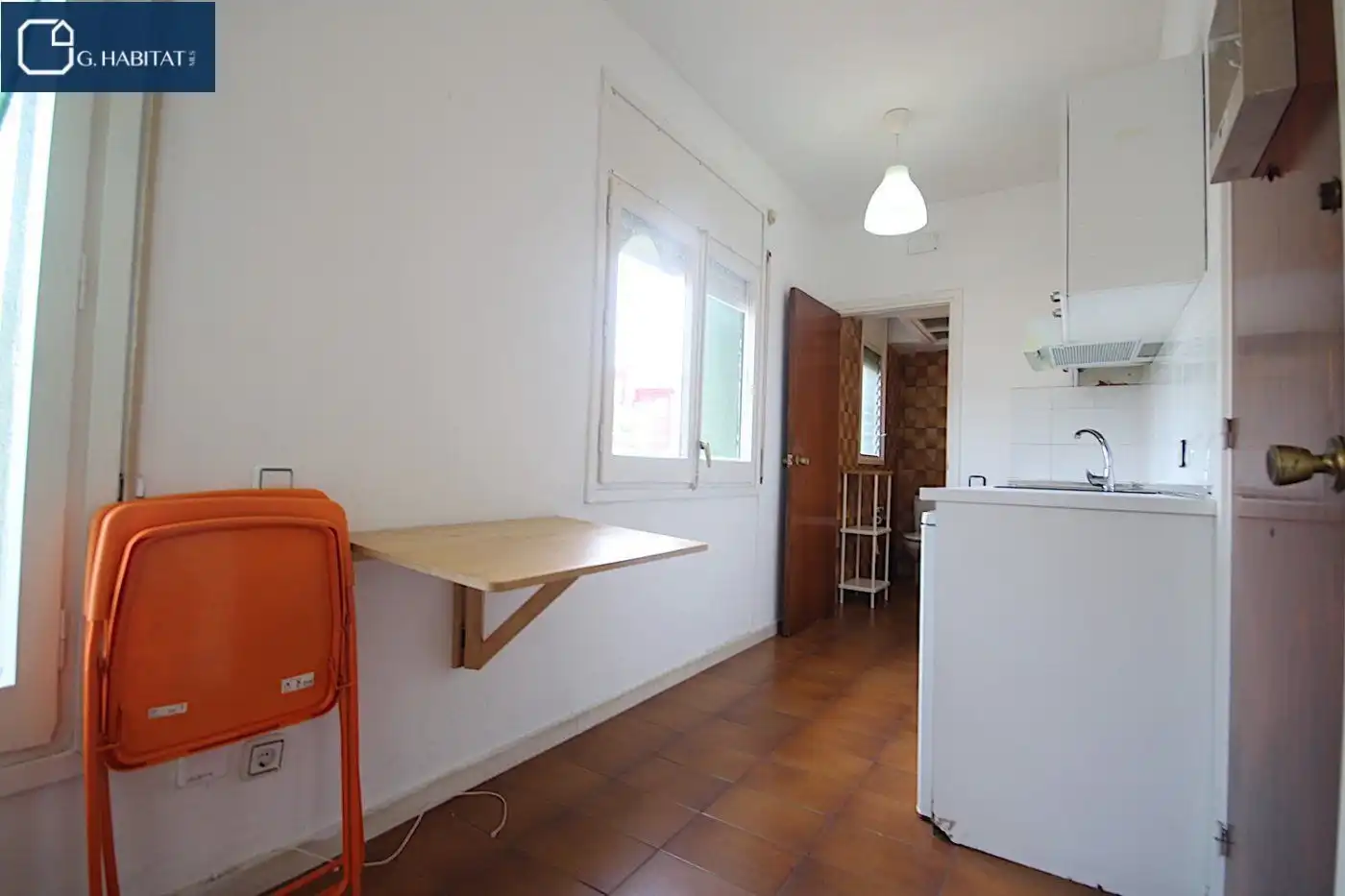Piso de 22 m² en Barcelona