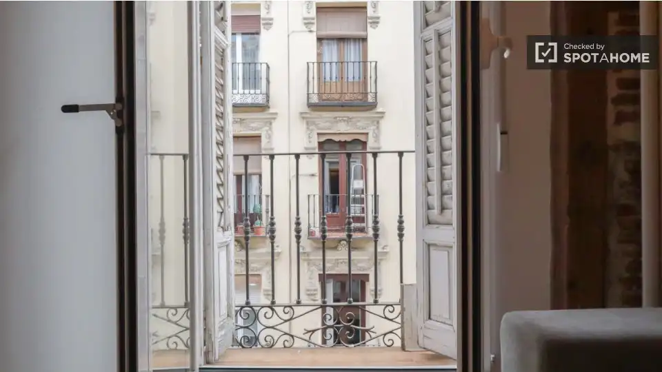 Piso de 100 m² en Madrid