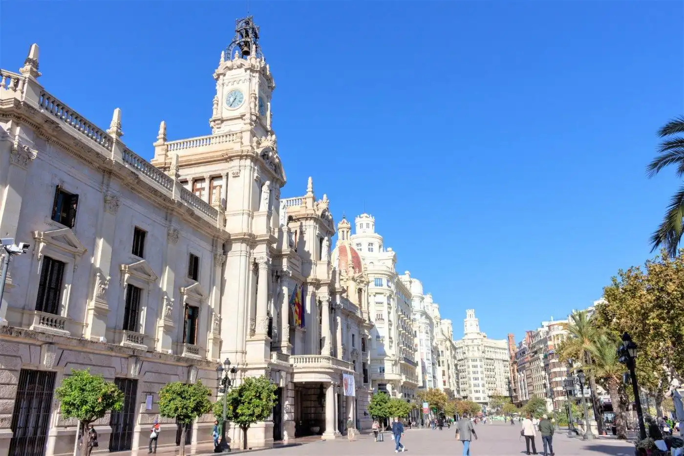 Pis de 206 m² a València
