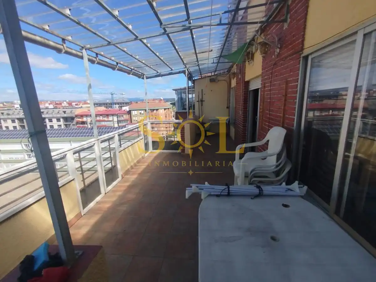 Piso de 114 m² en León