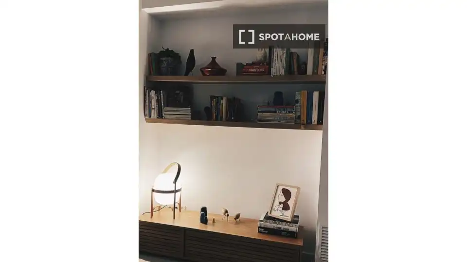 Habitació de lloguer, Barcelona