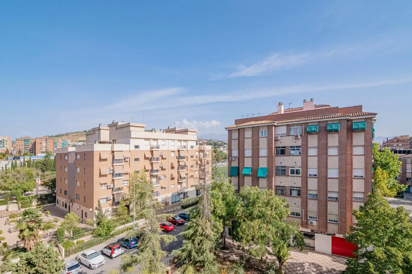 Pis de 115 m² a Granada