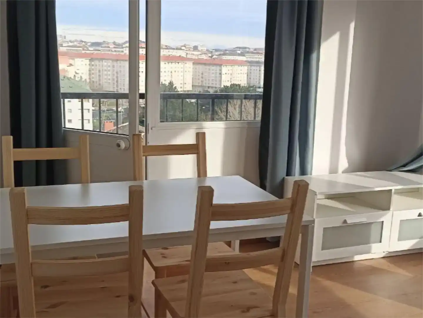 Piso de 80 m² en Ferrol