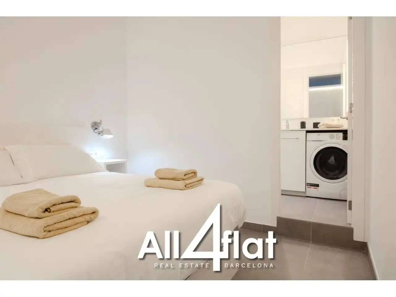 Wohnung 60 m² in Barcelona