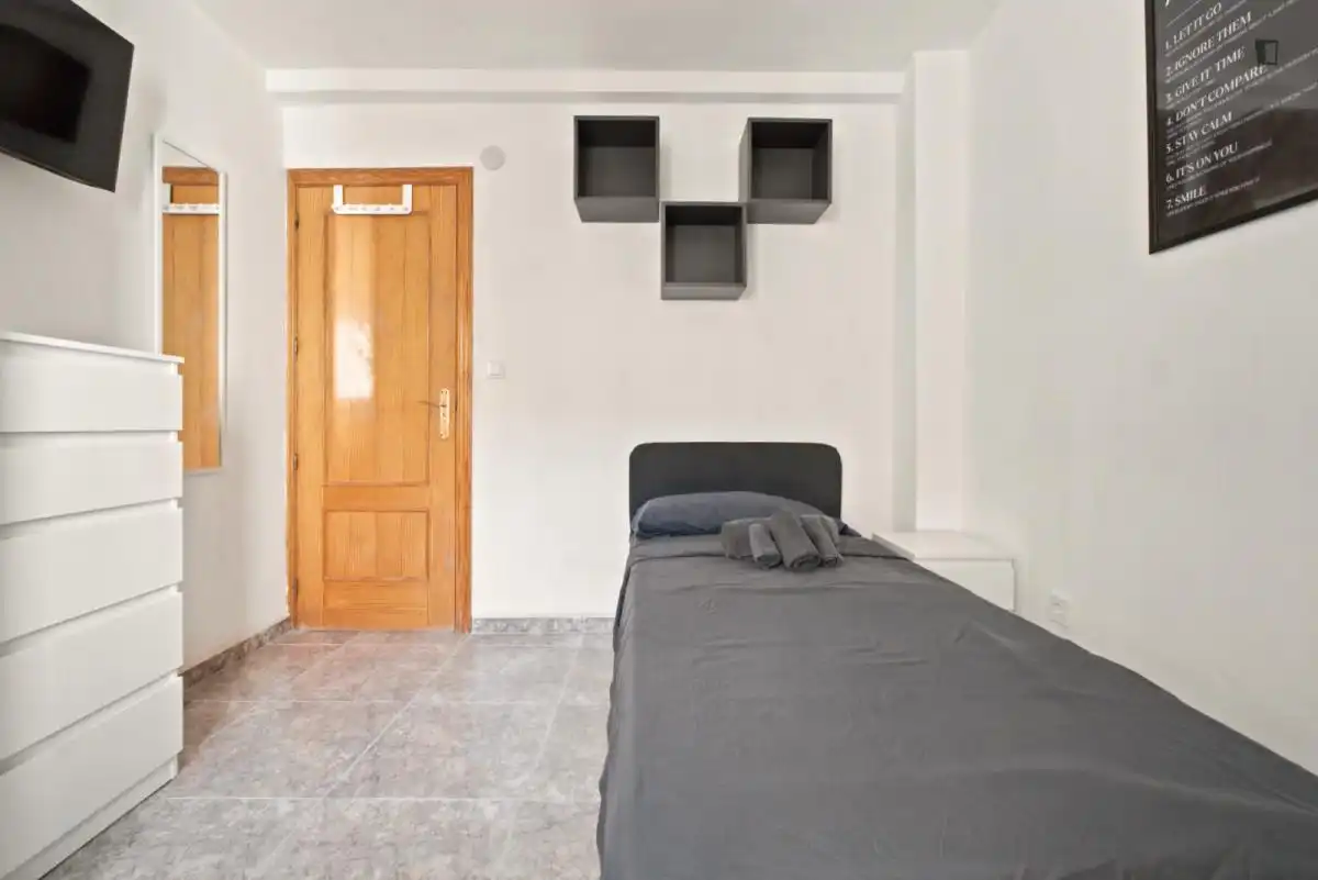 Zimmer zur Miete, Getafe