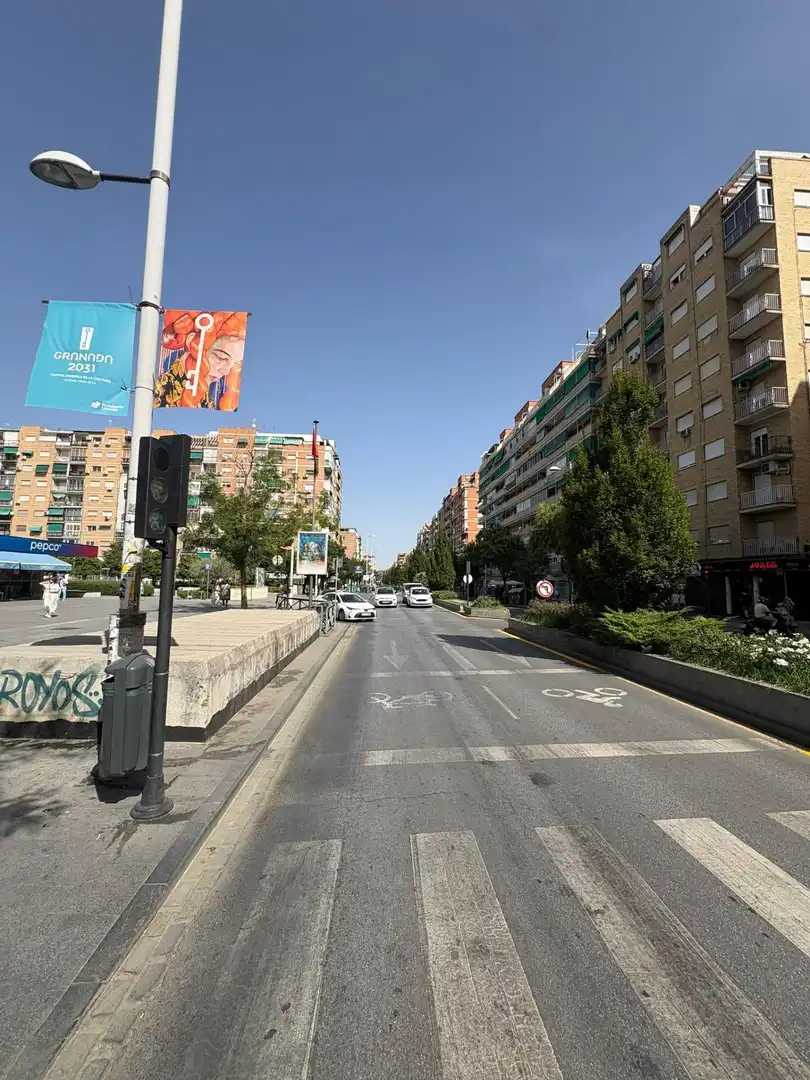 Piso de 105 m² en Granada