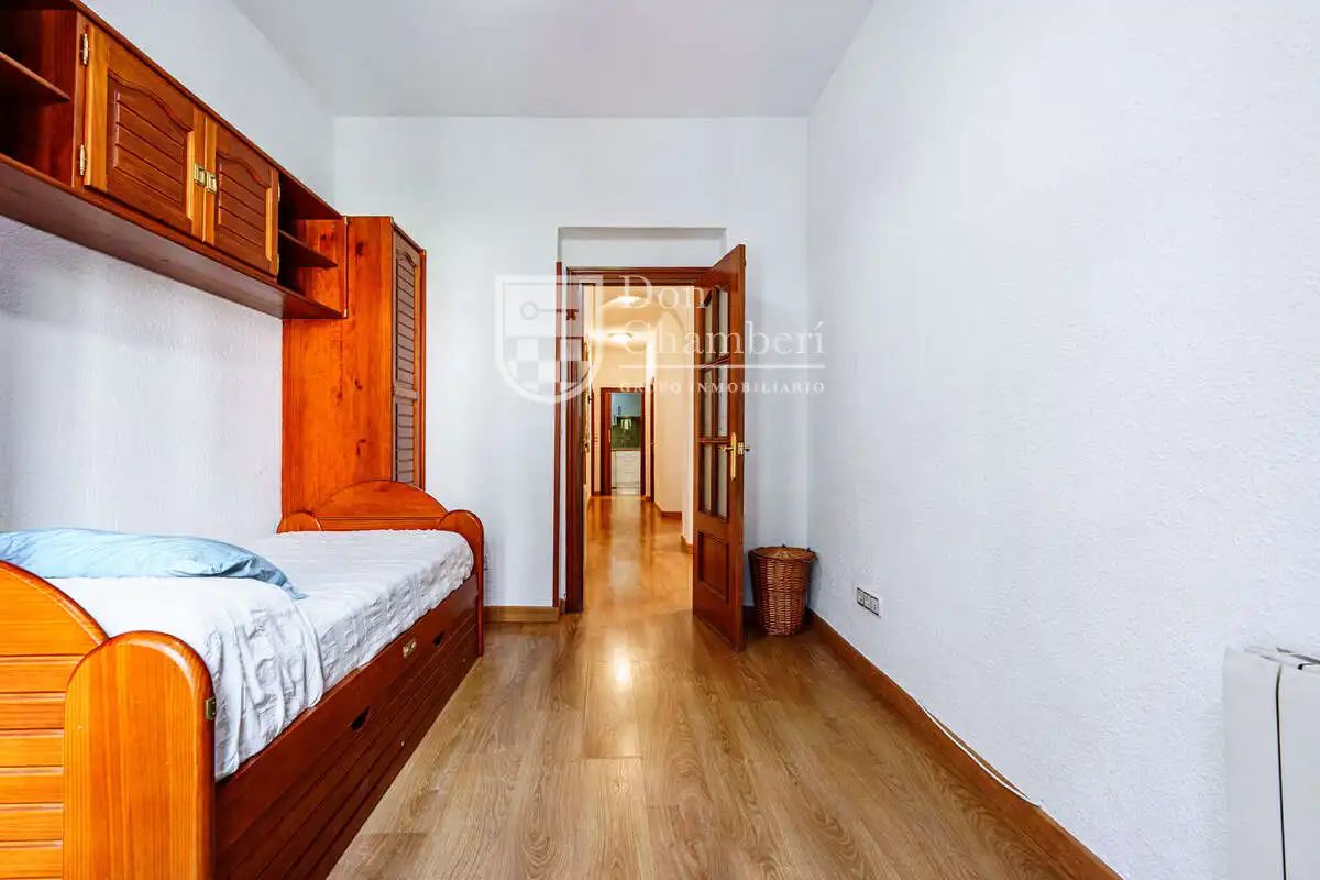 Piso de 80 m² en Madrid