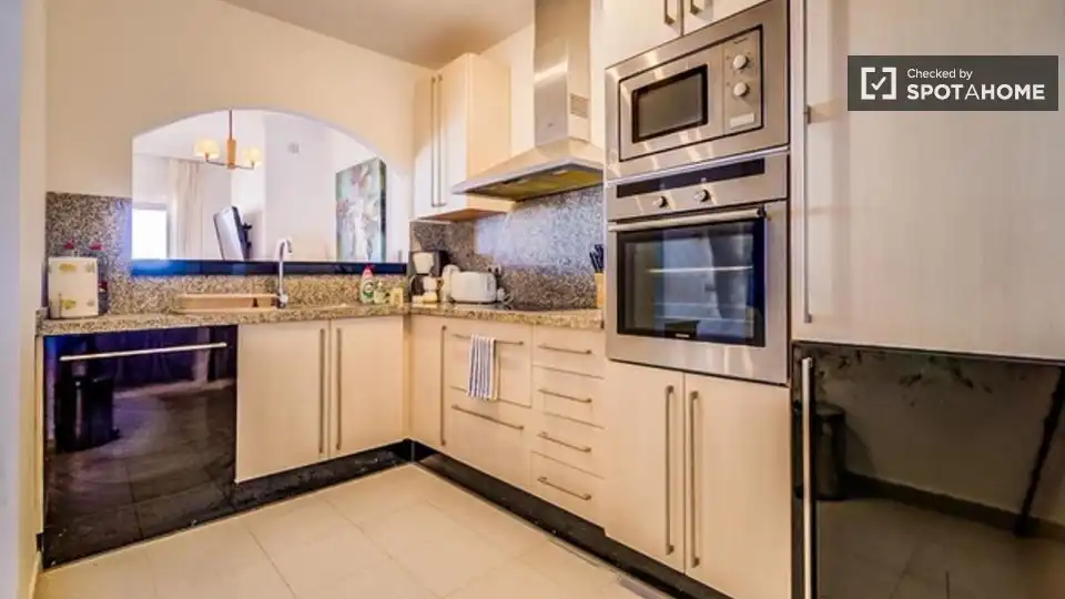 Habitación en alquiler, San Roque