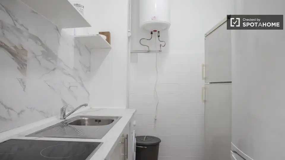 Habitació de lloguer, Madrid