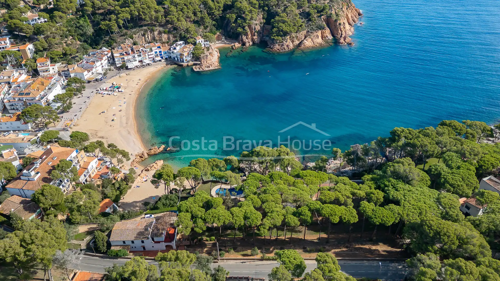 Будинок 606 м² у Palafrugell
