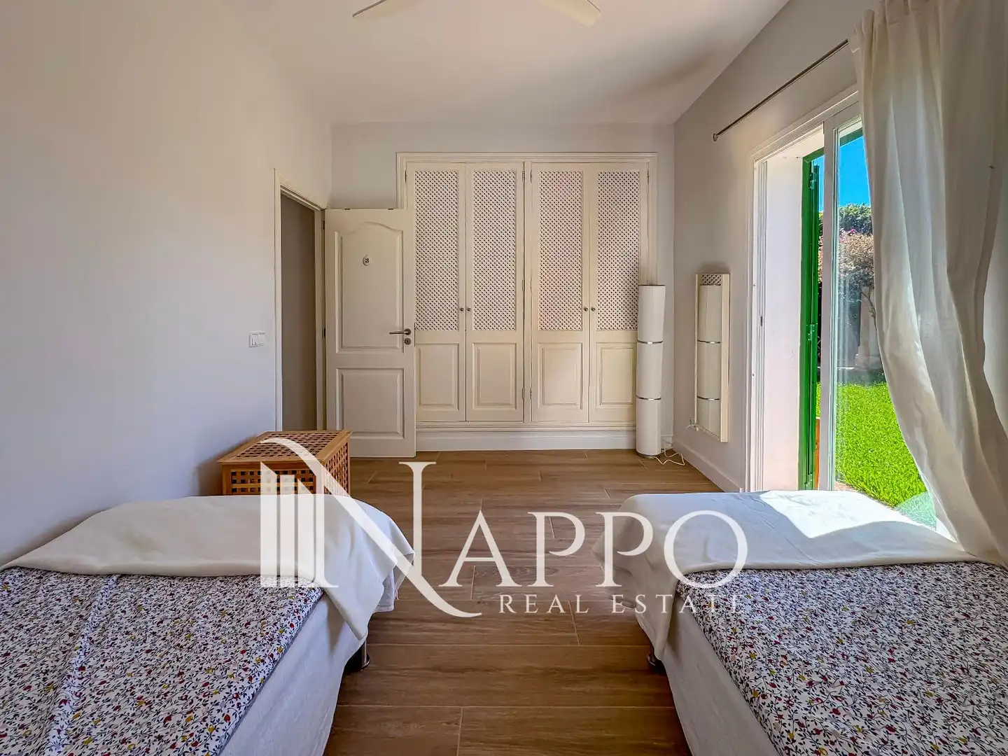 Piso de 192 m² en Campos