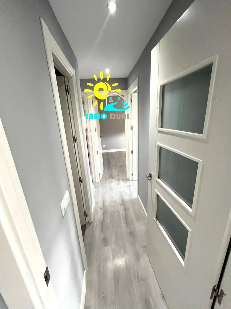 Piso de 97 m² en Badajoz