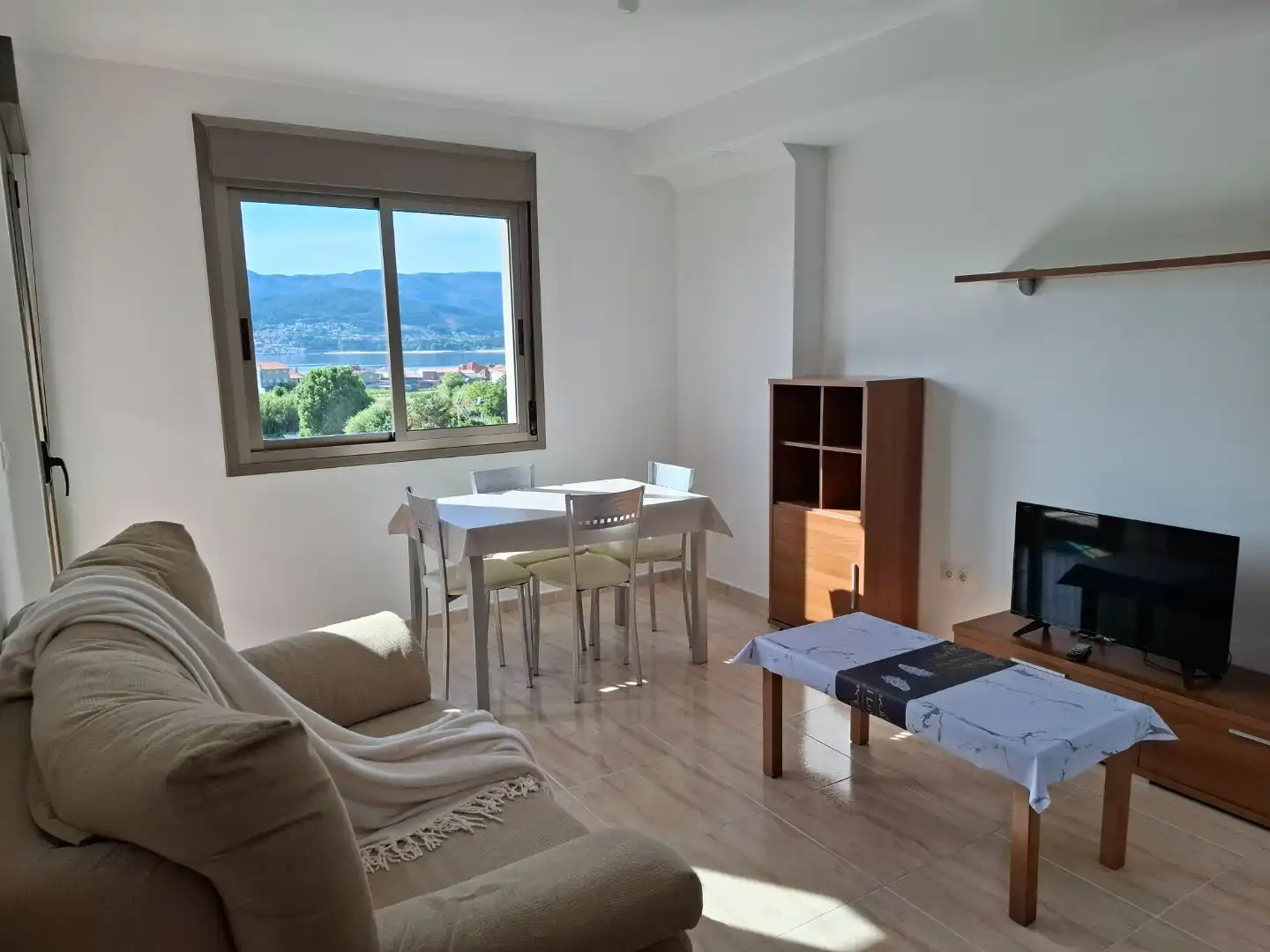 Pis de 65 m² a Boiro