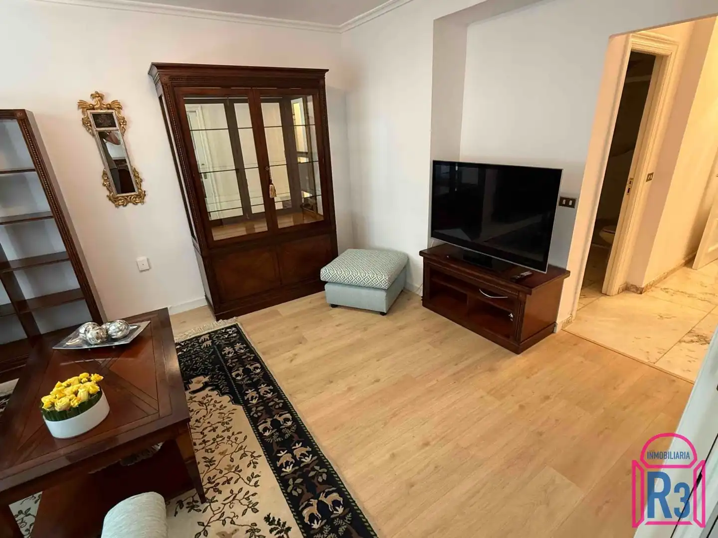 Piso de 134 m² en León