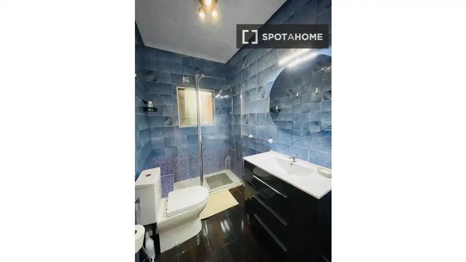 Habitación 86 m², Valencia