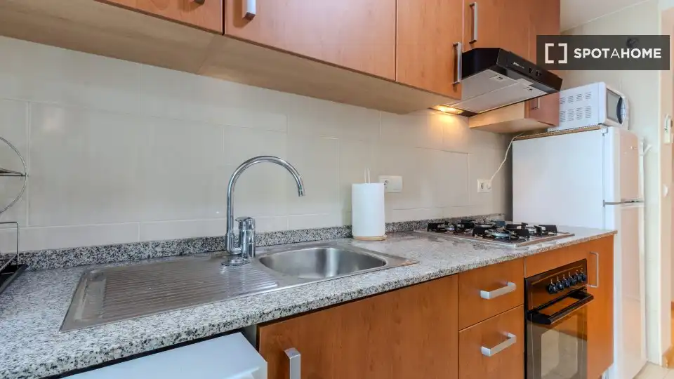 Habitación 63 m², Santa Pola