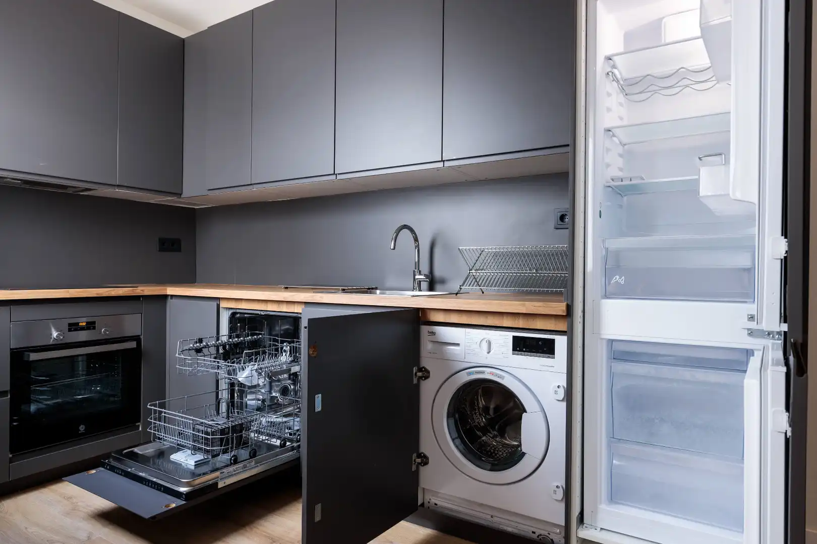 Pis de 129 m² a Madrid