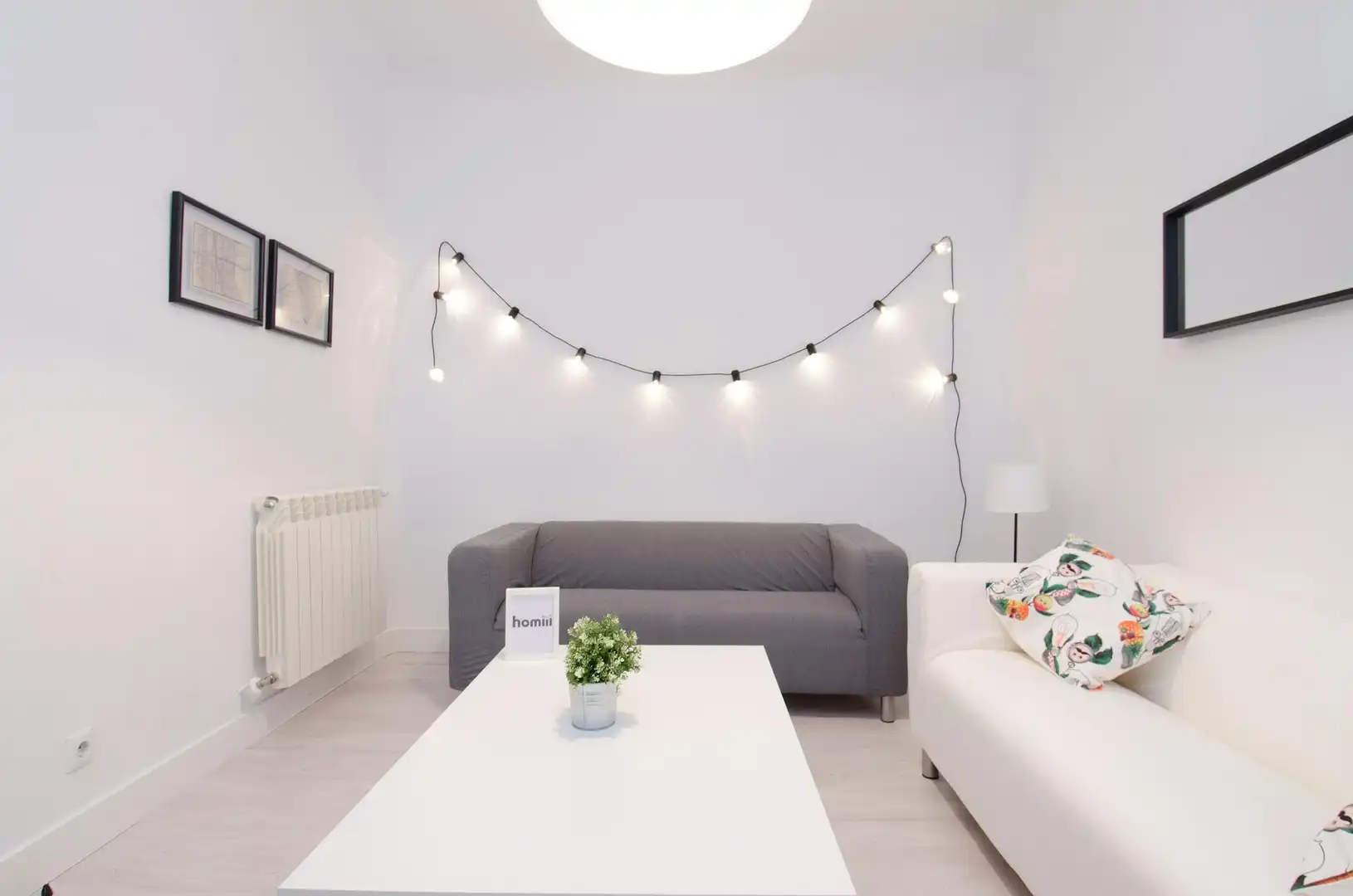 Habitación en alquiler, Madrid