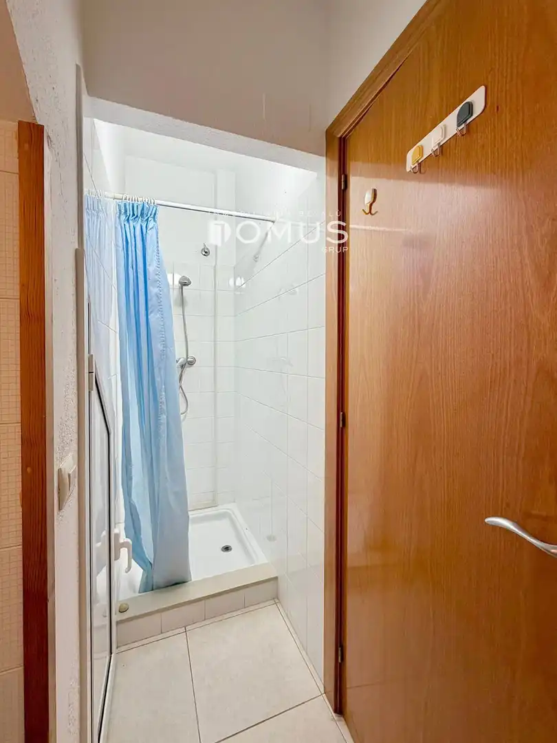 Piso de 37 m² en l'Escala