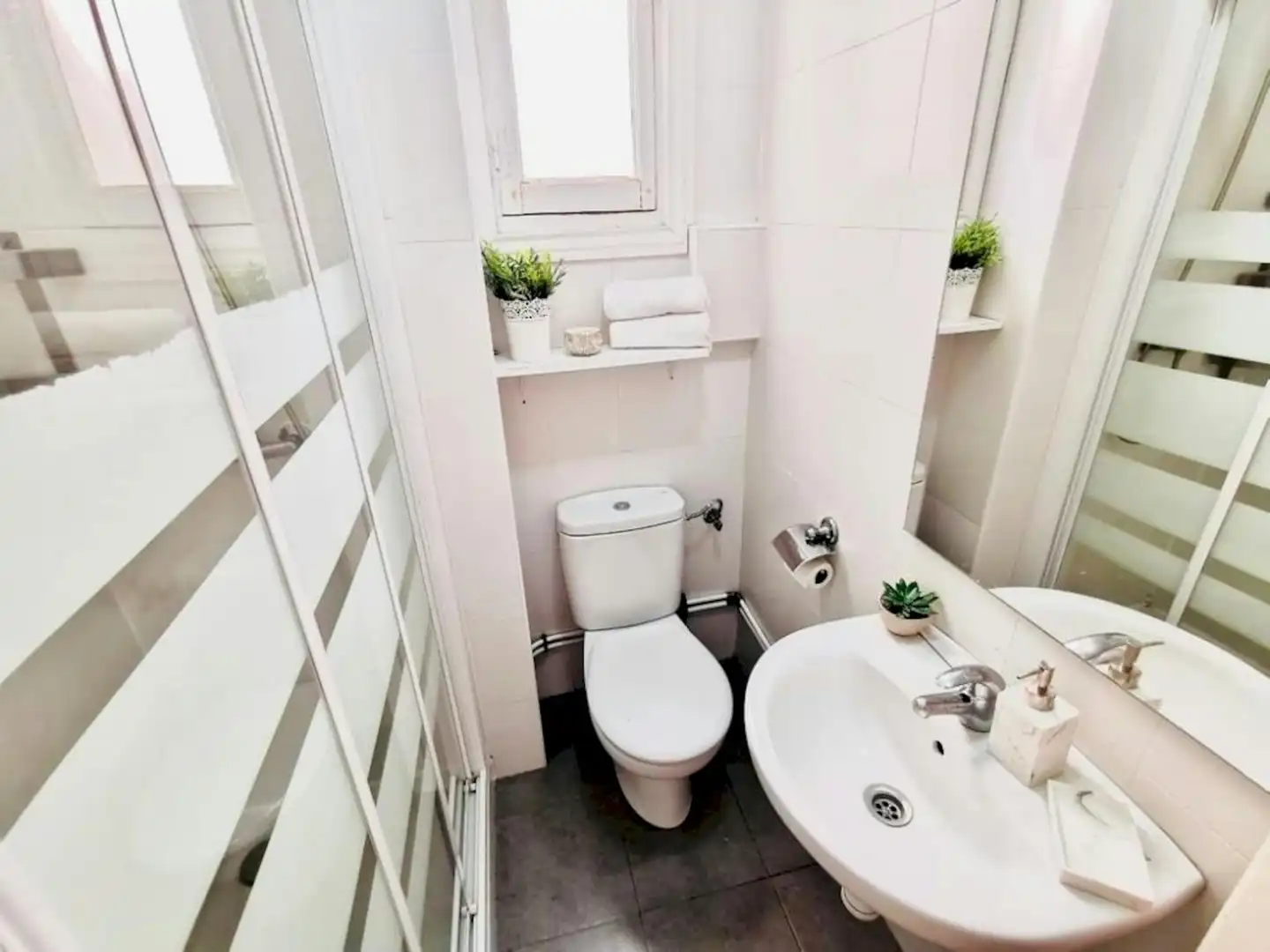 Quarto para alugar, Madrid