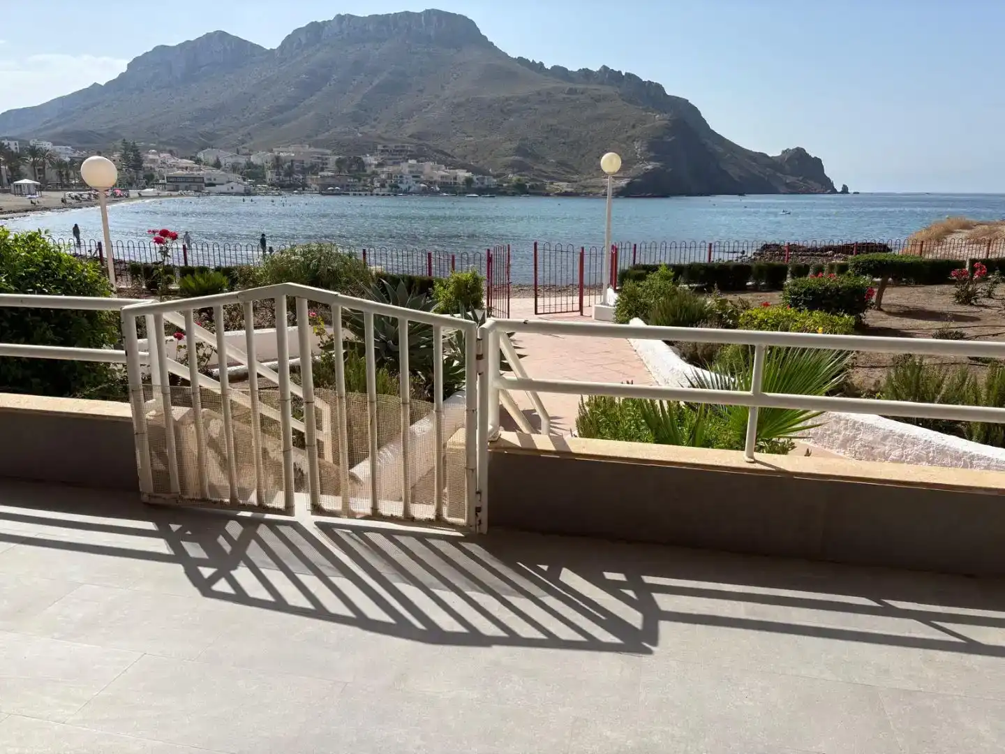 Piso de 125 m² en Águilas